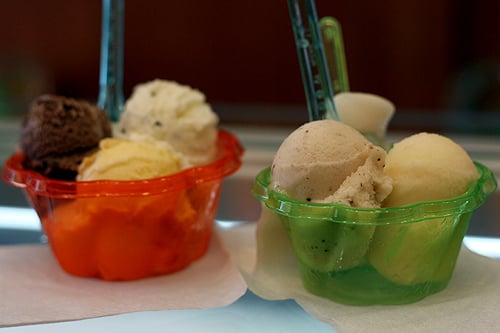 Fatamorgana gelato and sorbetti