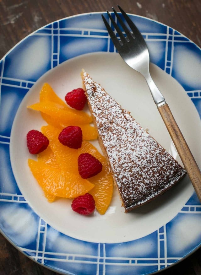 Almond Cake recipe