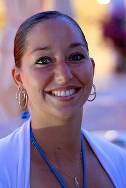 Djerba woman