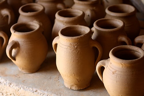 tunisian amphoras