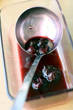 cherry ladle