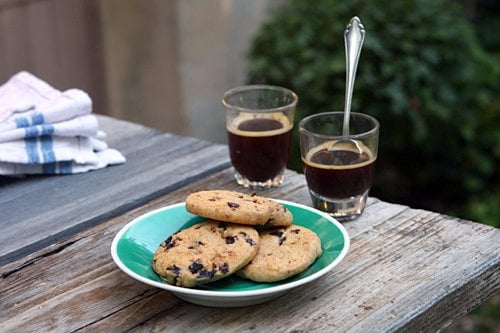 cornmeal cookies blog