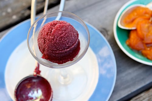 red wine raspberry sorbet1