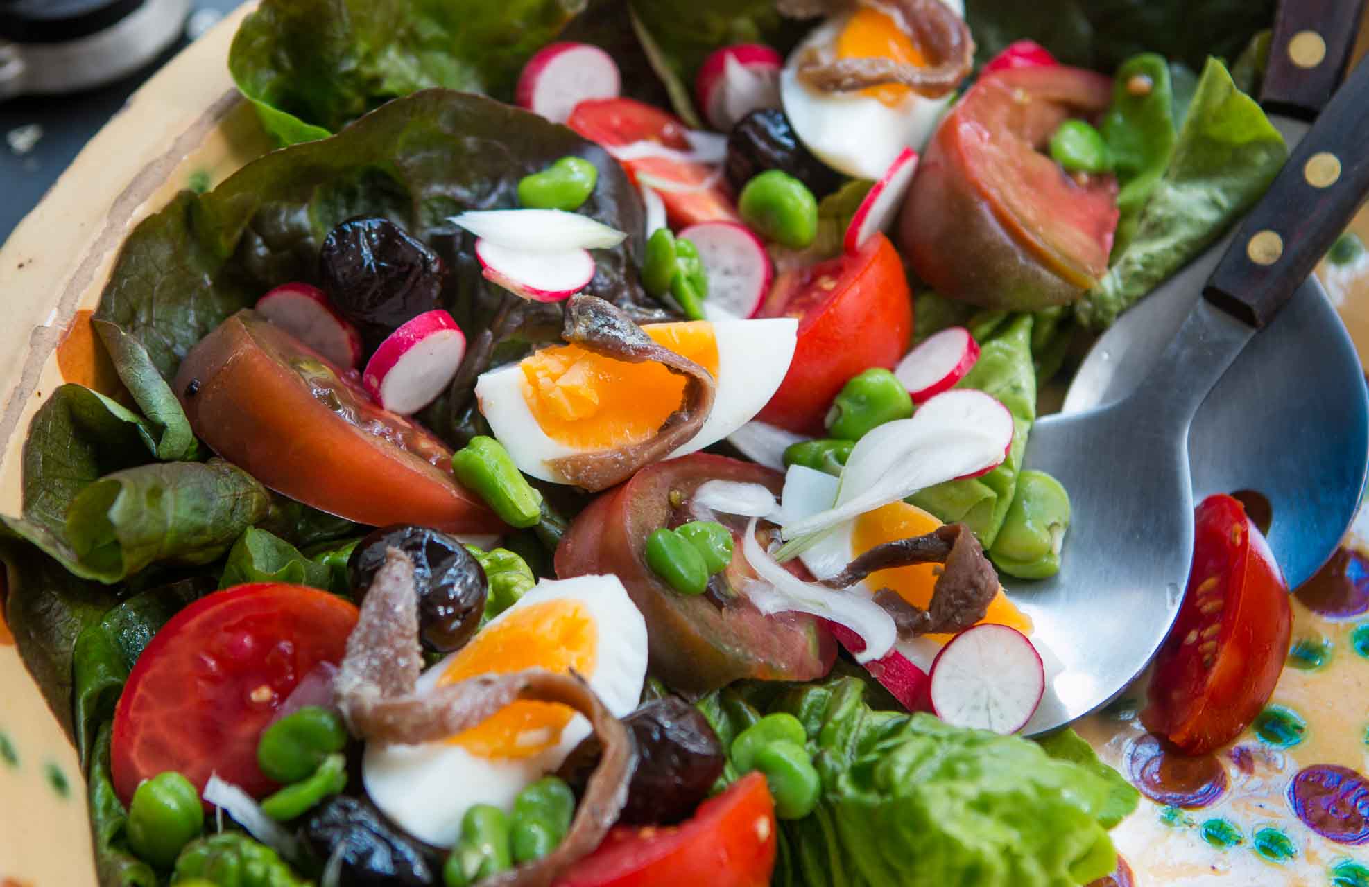 Salade Nicoise Recipe