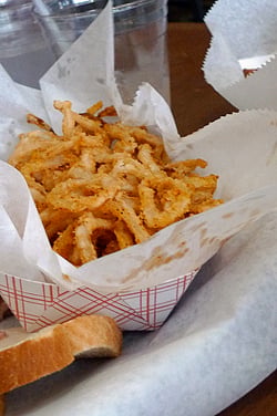 onion strings