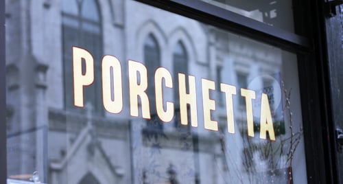 porchetta new york city