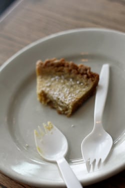 crack pie at Momofuku