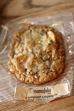 Momofuku compost cookie