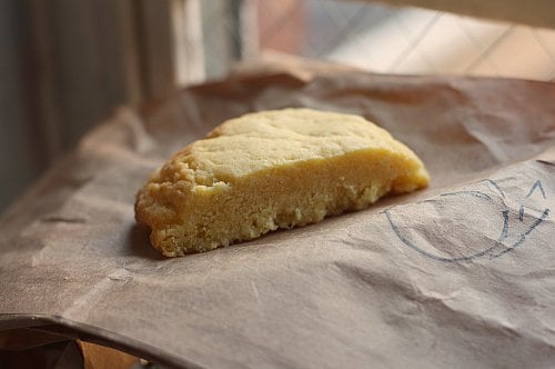 Momofuku Corn Cookies