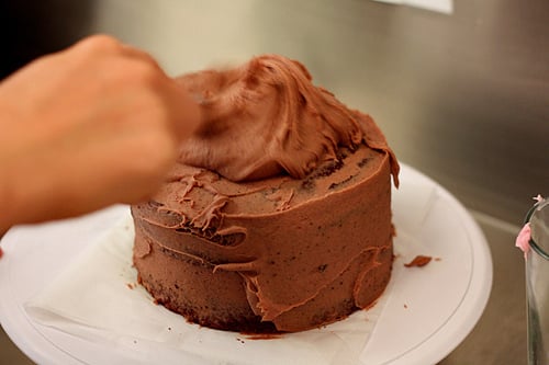 chocolate cake