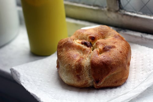 potato knish