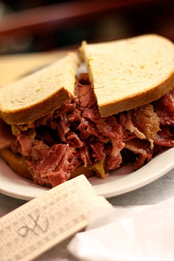 katz's sandwich