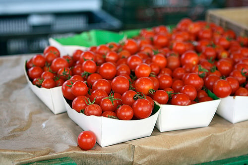 cherry tomatoes