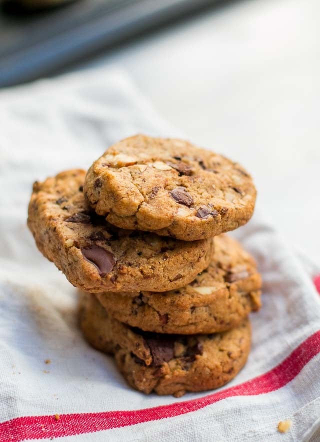 Salted Butter Chocolate Chip Cookie recipe