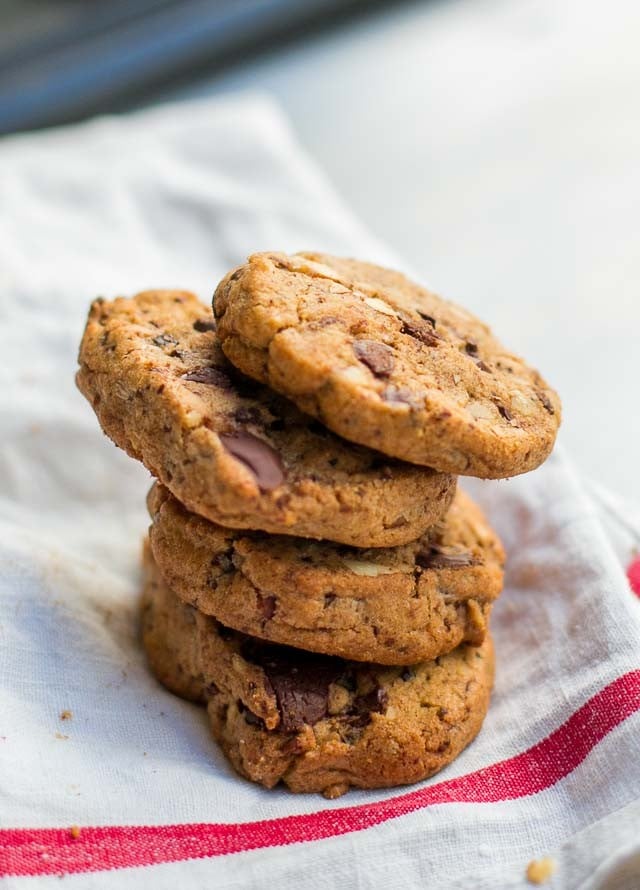 Salted Butter Chocolate Chip Cookie recipe