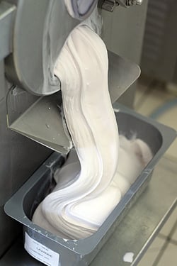 ice cream machine