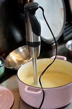 soup blender