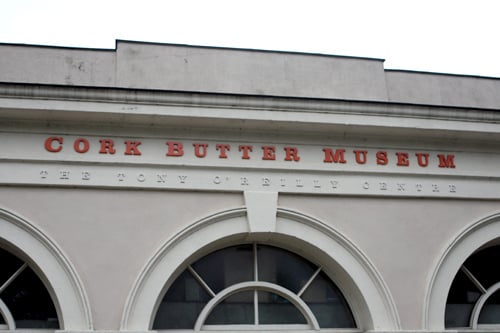 cork butter museum