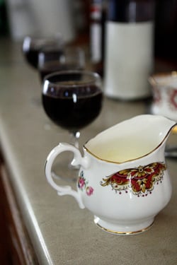 creamer