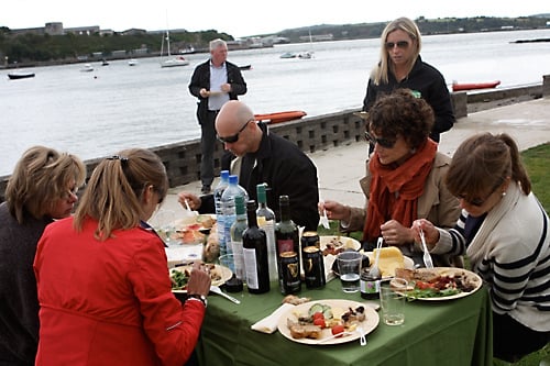 picnic in Cork