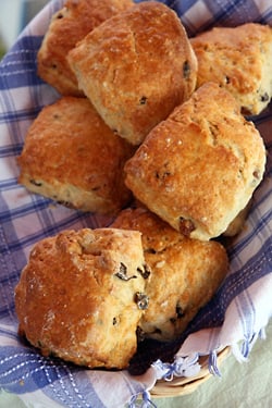 scones