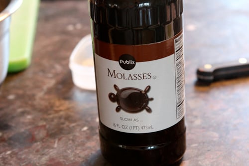 molasses