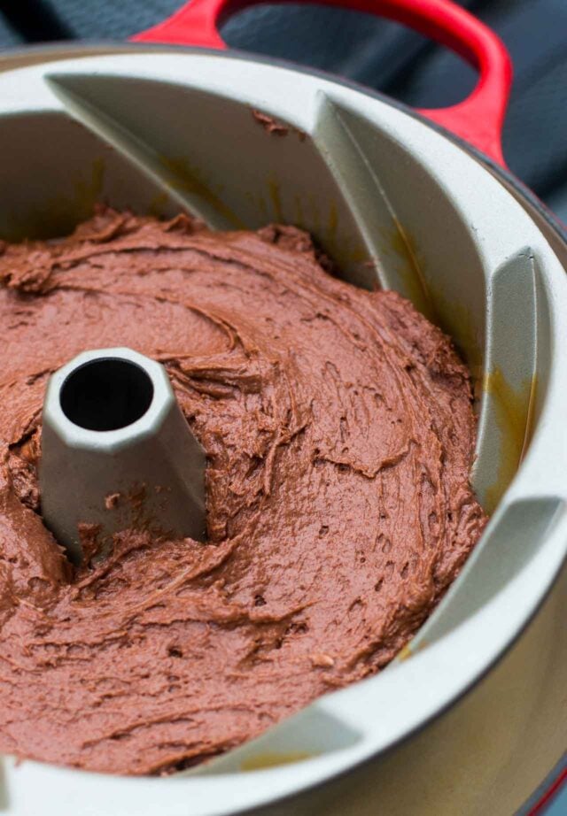 Dulce de Leche Chocoflan Recipe - NYT Cooking