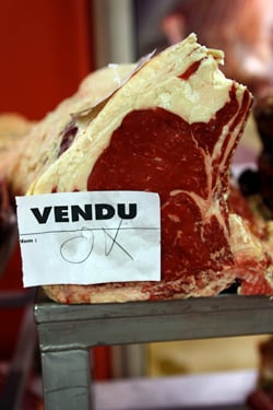 vendu beef