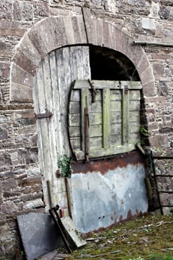 barn door