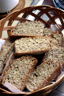 Irish soda bread