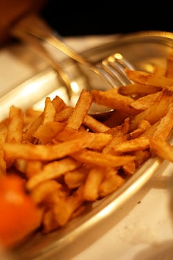 frites maison