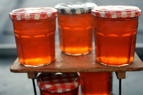 apple jelly