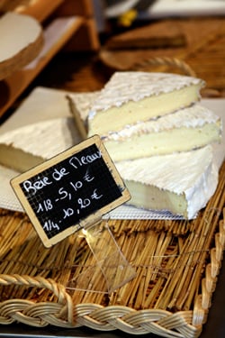 brie de meaux cheese