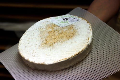 brie de melun