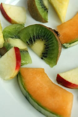 mixed fruit