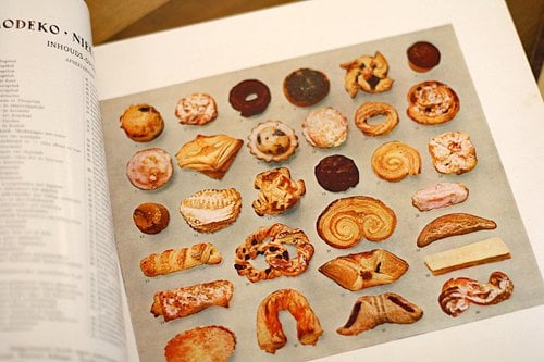 german baking book