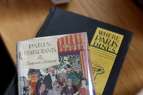 paris books