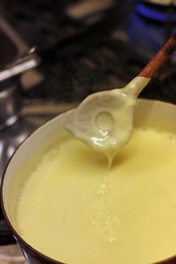 fondue