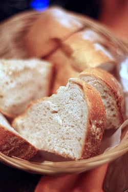 bread for fondue