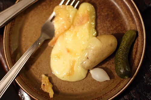 Raclette - Wikipedia