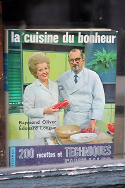 la cuisine du bonheur