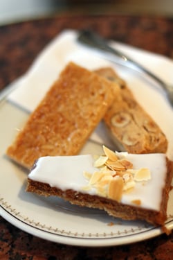 pastries in Montreux