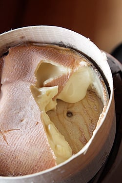 vacherin-mont d'or cheese