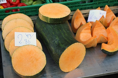 market squash