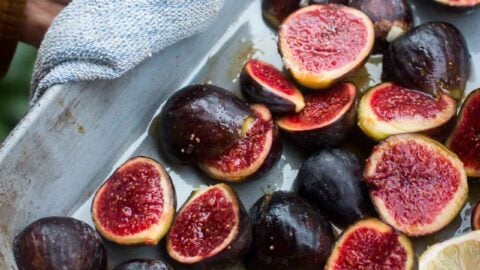 Roasted Figs