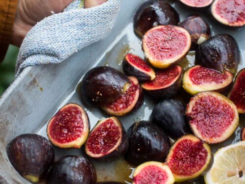 Roasted Figs