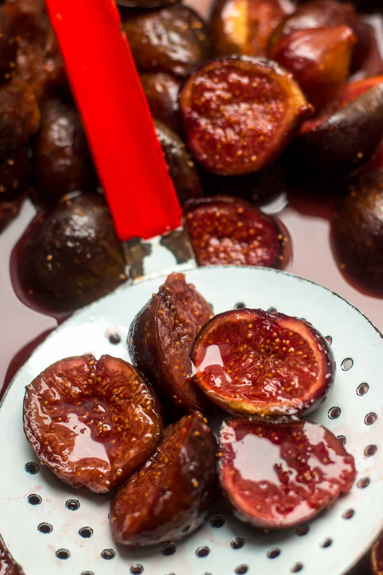 Roasted Figs David Lebovitz
