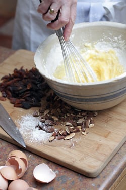 batter in bowl