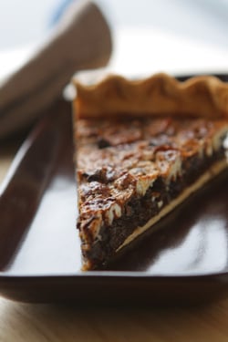 pecan pie