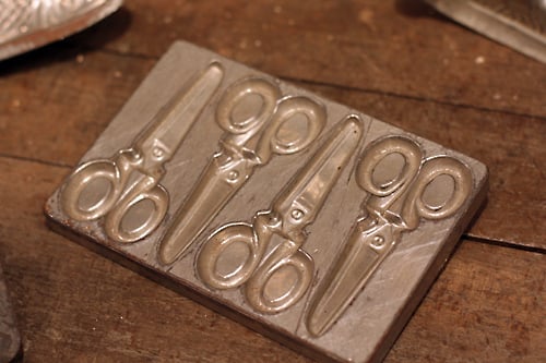 chocolate molds